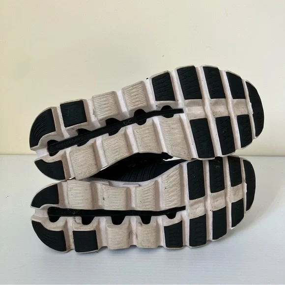 On Running Women’s Cloudswift Black Rock Athletic Sneakers size 9 - Picture 6 of 10